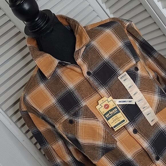 Urban Pipeline Aewsomely Soft Ultimate Flannel - Picture 2 of 8